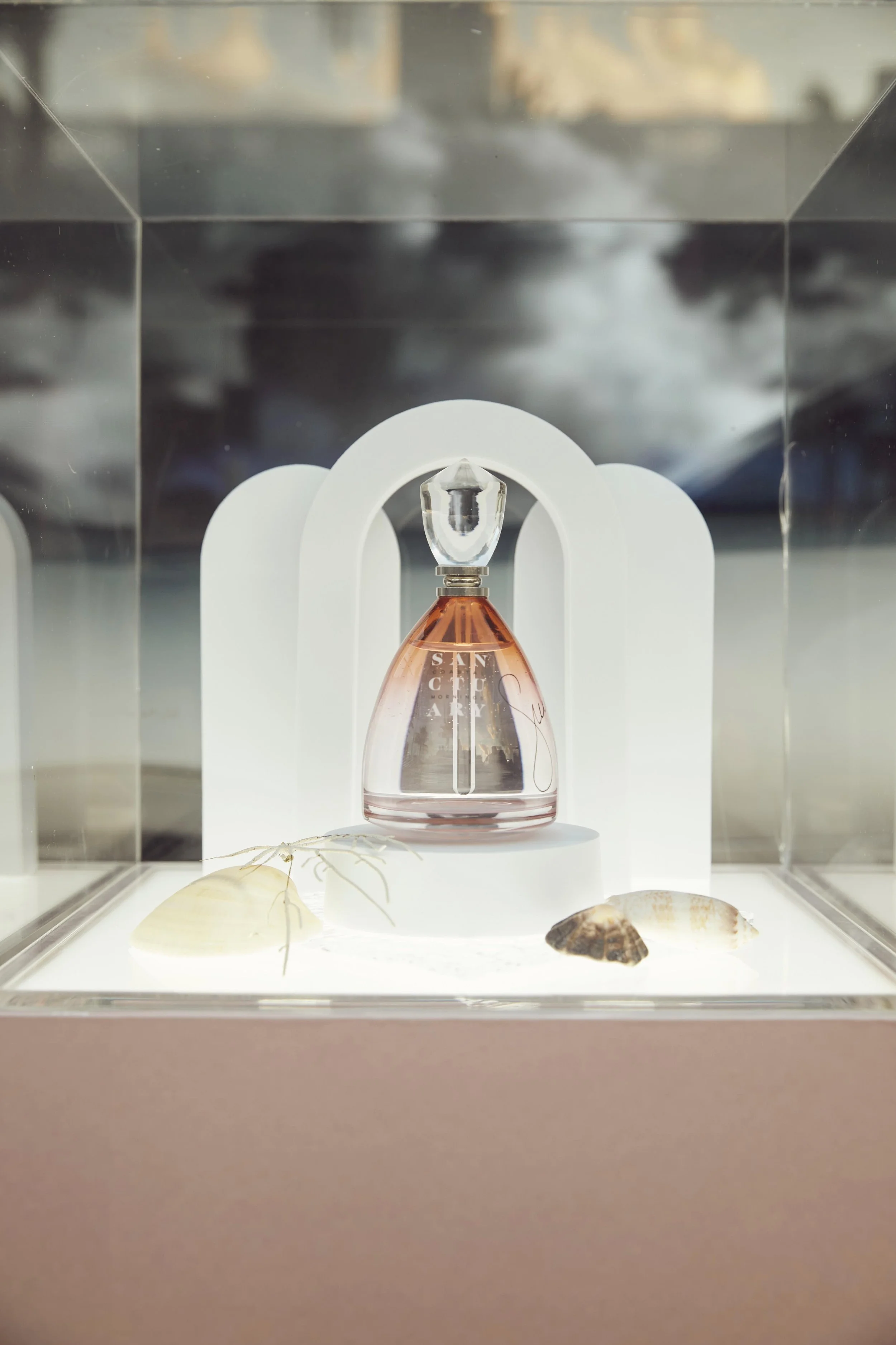LINCOLN MOTORS: SERENA WILLIAMS X ART BASEL — Experiential